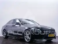 2016 Mercedes Benz C 180