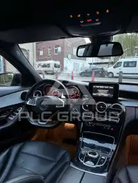 2016 Mercedes Benz C 180