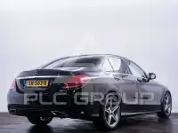2016 Mercedes Benz C 180