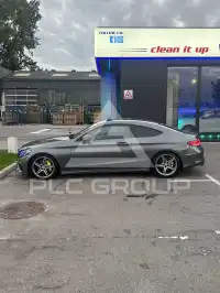 2016 Mercedes Benz C 180