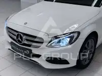 2016 Mercedes Benz C 180