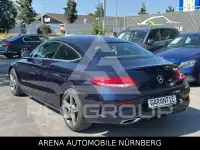 2016 Mercedes Benz C 180