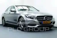 2016 Mercedes Benz C 180