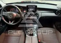 2016 Mercedes Benz C 180