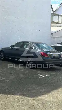 2016 Mercedes Benz C 200