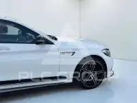 2016 Mercedes Benz C 200