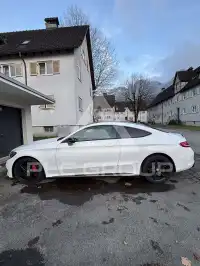 2016 Mercedes Benz C 200