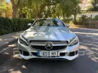 2016 Mercedes Benz C 200