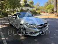 2016 Mercedes Benz C 200