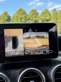 2016 Mercedes Benz C 200