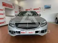 2016 Mercedes Benz C 200