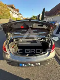 2016 Mercedes Benz C 200