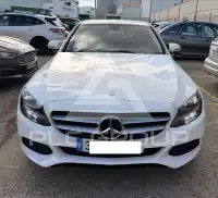 2016 Mercedes Benz C 200