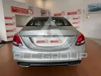 2016 Mercedes Benz C 200