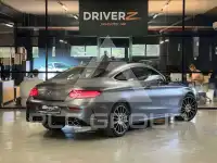 2016 Mercedes Benz C 200