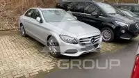 2016 Mercedes Benz C 200