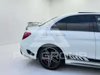 2016 Mercedes Benz C 200