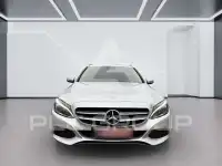 2016 Mercedes Benz C 200