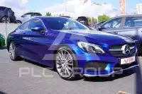 2016 Mercedes Benz C 200