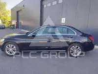 2016 Mercedes Benz C 200