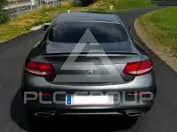 2016 Mercedes Benz C 200
