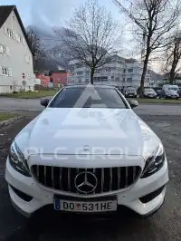 2016 Mercedes Benz C 200