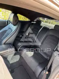 2016 Mercedes Benz C 200
