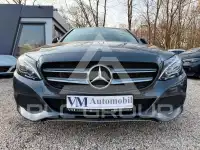 2016 Mercedes Benz C 200