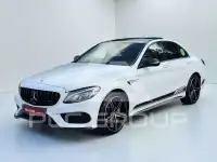 2016 Mercedes Benz C 200