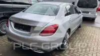 2016 Mercedes Benz C 200