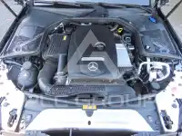 2016 Mercedes Benz C 200