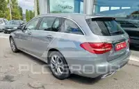2016 Mercedes Benz C 200