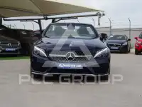 2016 Mercedes Benz C 200