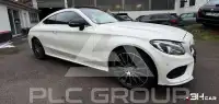 2016 Mercedes Benz C 200