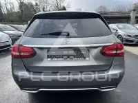 2016 Mercedes Benz C 200