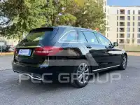 2016 Mercedes Benz C 200
