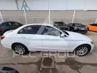 2016 Mercedes Benz C 200