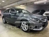 2016 Mercedes Benz C 200