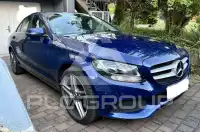 2016 Mercedes Benz C 200