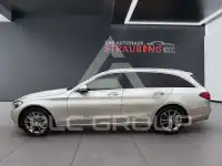 2016 Mercedes Benz C 200