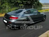 2016 Mercedes Benz C 200