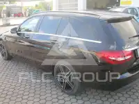 2016 Mercedes Benz C 200