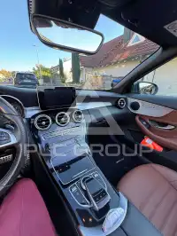 2016 Mercedes Benz C 200
