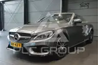 2016 Mercedes Benz C 200