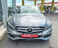 2016 Mercedes Benz C 200
