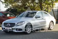 2016 Mercedes Benz C 200