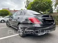 2016 Mercedes Benz C 200