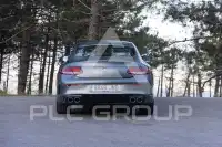 2016 Mercedes Benz C 200