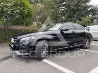 2016 Mercedes Benz C 200