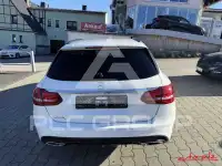 2016 Mercedes Benz C 200
